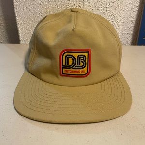 Vintage Dutch Bro Men’s SnapBack hat